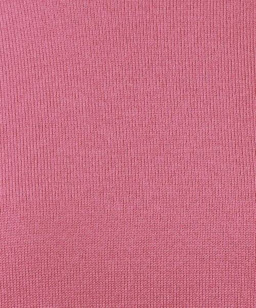 index(インデックス)の「バイカラーパフスリーブニット【洗濯機OK】(ニット/セーター・レディース・ホワイト系7/ブラック系4/ブラウン系その他5/ピンク系9/ベージュ系その他7・36/38/40/42)」の22枚目の写真