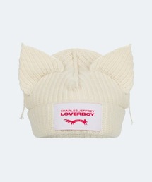 Charles Jeffrey Loverboy(`[YWFt[o[{[C)Charles Jeffrey LOVERBOY/`[YWFt[o[{[C/CHUNKY EARS BEANIE(jbgLbv/r[j[)