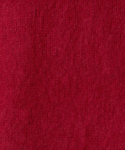 CITEN（シテン）の「＜CITEN＞エッセンシャルシャギーニット（ニット/セーター・レディース・ブラウン系/コバルトブルー/グレー系/レッド/イエロー・FREE）」の19枚目の写真