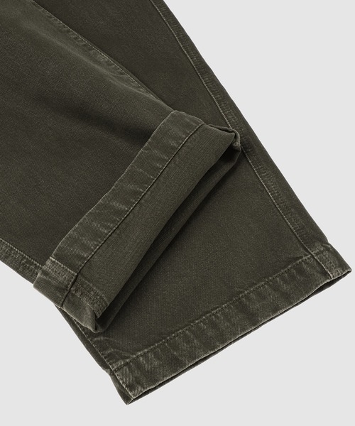 LEMAIRE（ルメール）の「MAXI WORKWEAR PANTS（その他パンツ・メンズ・グレー系その他/モスグリーン・46/44）」の10枚目の写真