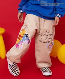 Disney | 【WEB限定/リンク】ディズニーキャラクター くまのプーさん/パンツ(その他パンツ)