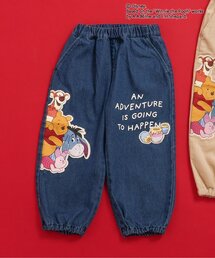 Disney | 【WEB限定/リンク】ディズニーキャラクター くまのプーさん/パンツ(その他パンツ)