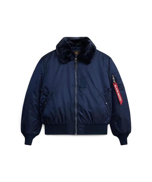Alpha Industries/アルファインダストリーズ/ALPHA B-15 FLIGHT JACKET