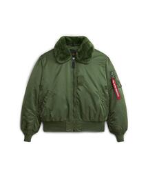 Alpha Industries | Alpha Industries/アルファインダストリーズ/ALPHA B-15 FLIGHT JACKET/B-15 フライトジャケット(ミリタリージャケット)