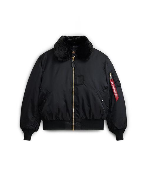 Alpha Industries/アルファインダストリーズ/ALPHA B-15 FLIGHT JACKET