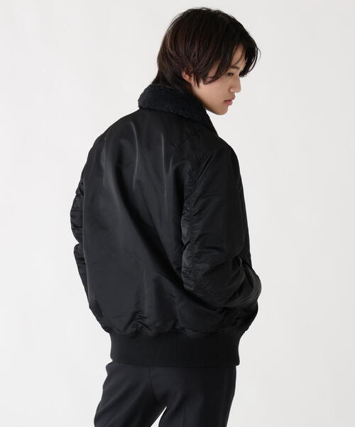 Alpha Industries/アルファインダストリーズ/ALPHA B-15 FLIGHT JACKET