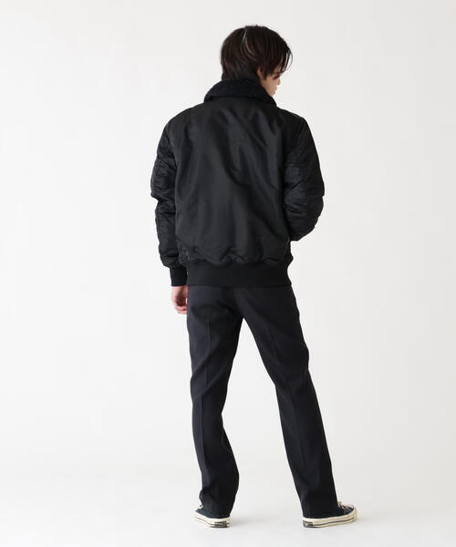 Alpha Industries/アルファインダストリーズ/ALPHA B-15 FLIGHT JACKET