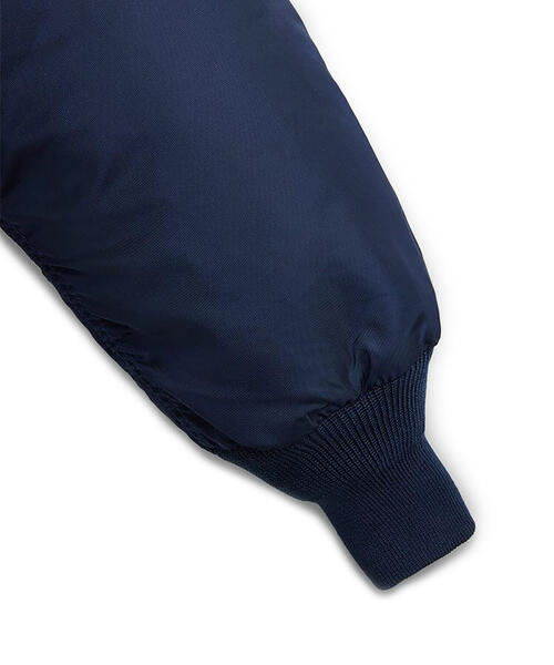 Alpha Industries（アルファインダストリーズ）の「Alpha Industries/アルファインダストリーズ/ALPHA B-15 FLIGHT JACKET/B-15 フライトジャケット（ミリタリージャケット・メンズ・ネイビー/その他10/ブラック・L/M/S/2XL/XL）」の19枚目の写真