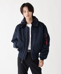 Alpha Industries｜アルファインダストリーズのミリタリージャケット