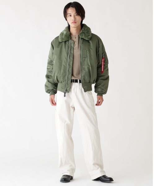 Alpha Industries（アルファインダストリーズ）の「Alpha Industries
