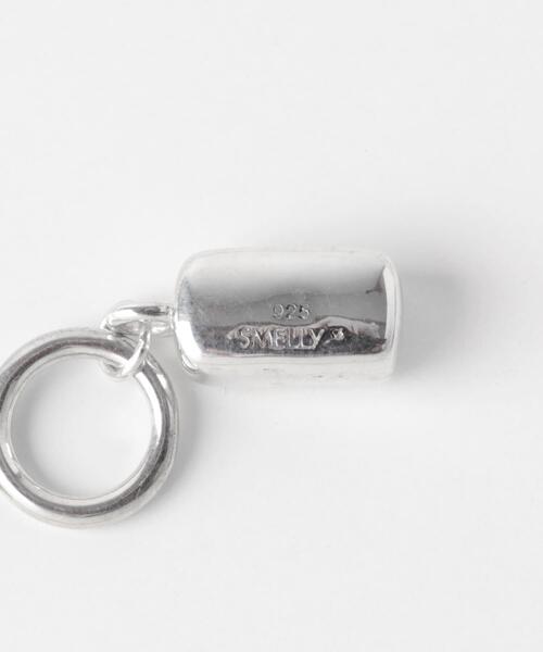 SMELLY(スメリー)の「SMELLY so’ rectangle motif bracelet(ブレスレット・レディース・シルバー・-)」の9枚目の写真