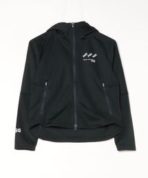 PEARLY GATES フード付きスウェット ブラック PEARLY GATES｜パーリーゲイツのスウェット通販 - ZOZOTOWN