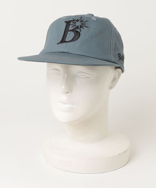 BOTT / ボット：B Logo 6-Panel Cap：BOTT-25SS-16[WAX]