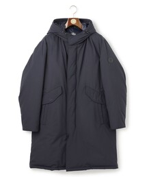 J.PRESS（ジェイプレス）の「特殊構造で叶える冬の完成形【軽量 / 保温性 / 撥水性 / 透湿】ストレッチタフタ ADSモッズダウン コート（ダウンジャケット/コート）」