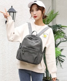 BACKYARD FAMILY（バックヤードファミリー）の「ナイロンリュック yst86z23（バックパック/リュック）」