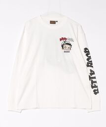 BETTY BOOP｜ベティ・ブープのトップス（長袖）通販 - ZOZOTOWN