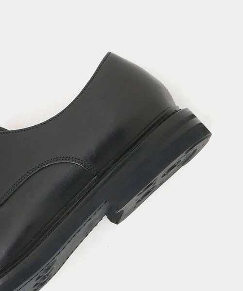 HARROGATE（ハロゲイト）の「＜HARROGATE＞ EDGEWARE/シューズ（ドレスシューズ・メンズ・ブラック・UK 6/UK 7/UK 8/UK 6H）」の9枚目の写真