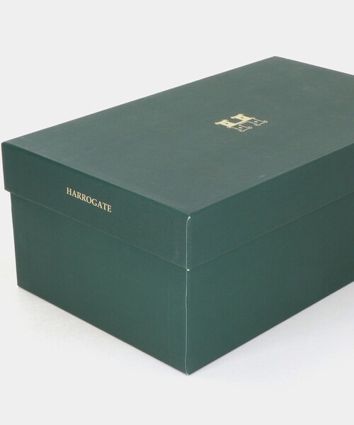HARROGATE（ハロゲイト）の「＜HARROGATE＞ EDGEWARE/シューズ（ドレスシューズ・メンズ・ブラック・UK 6/UK 7/UK 8/UK 6H）」の10枚目の写真