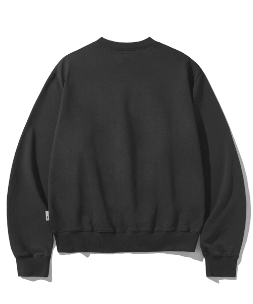 F.ILLUMINATE（フィルミネイト）の「シグニチャーアセンティックロゴスウェットシャツ-ブラック（スウェット・レディース・その他・SMALL/MEDIUM/LARGE）」の2枚目の写真