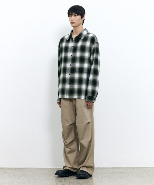 INSILENCE(インサイロンス)の「ヴィンテージプリントミリタリーパンツ サンドベージュ(その他パンツ・レディース・その他・SMALL/MEDIUM/LARGE)」の2枚目の写真