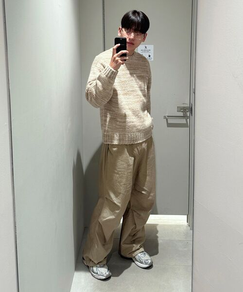 INSILENCE(インサイロンス)の「ヴィンテージプリントミリタリーパンツ サンドベージュ(その他パンツ・レディース・その他・SMALL/MEDIUM/LARGE)」の11枚目の写真