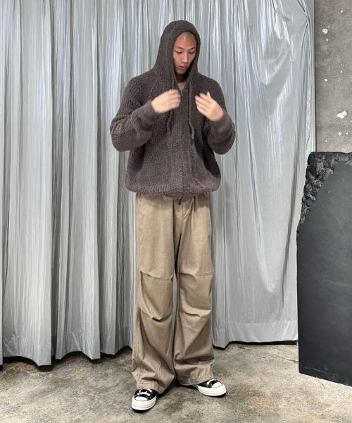 INSILENCE(インサイロンス)の「ヴィンテージプリントミリタリーパンツ サンドベージュ(その他パンツ・レディース・その他・SMALL/MEDIUM/LARGE)」の12枚目の写真
