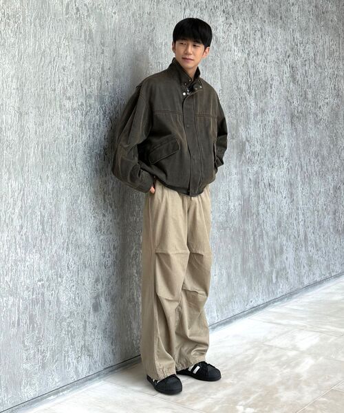 INSILENCE(インサイロンス)の「ヴィンテージプリントミリタリーパンツ サンドベージュ(その他パンツ・レディース・その他・SMALL/MEDIUM/LARGE)」の19枚目の写真