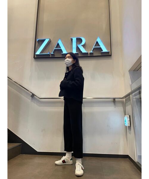 MUSINSA STANDARD WOMAN（ムシンサスタンダードウーマン）の「レディースフリーススウェットパンツ[ブラック]（スウェットパンツ・レディース・その他・SMALL/MEDIUM/LARGE/X-SMALL）」の8枚目の写真