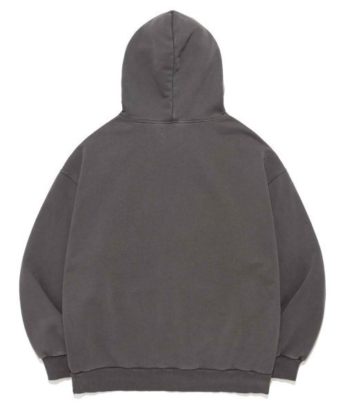 Retriever Club（レトリーバークラブ）の「WAVE RRC HOODIE [PIGMENT BLACK]（パーカー・レディース・その他・MEDIUM/LARGE/X-LARGE）」の2枚目の写真