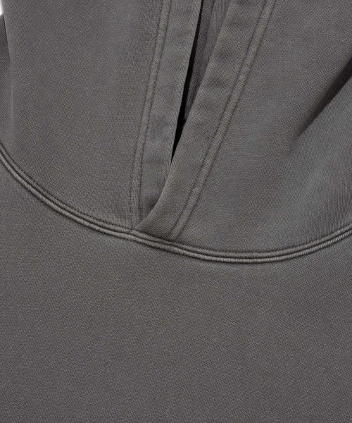 Retriever Club（レトリーバークラブ）の「WAVE RRC HOODIE [PIGMENT BLACK]（パーカー・レディース・その他・MEDIUM/LARGE/X-LARGE）」の6枚目の写真