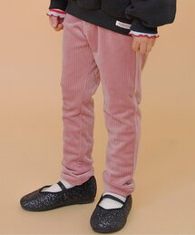 BREEZE | あったかふわとろスキニーパンツ_ジュニア対応(その他パンツ)