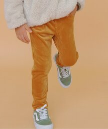 BREEZE | あったかふわとろスキニーパンツ_ジュニア対応(その他パンツ)