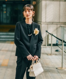 セットアップ」に該当するLEPSIM（レプシィム）のファッション