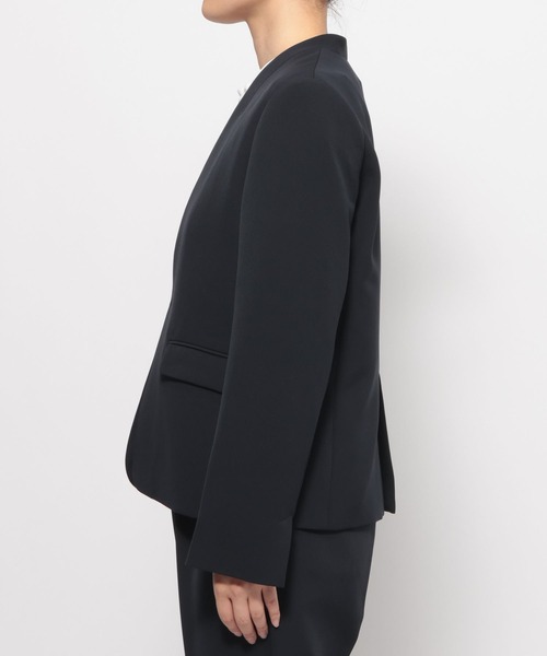 セール】【入卒式／セレモニー】Wクロスノーカラージャケット 598358