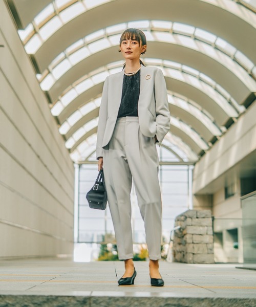 レプシム スーツ LEPSIM CEREMONY STYLE