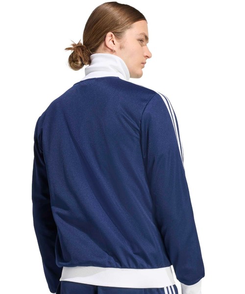 adidas（アディダス）の「adidas CLASSIC TRACK TOP / アディダス クラシック トラック トップ（ジャージ・メンズ・ネイビー・S/XXL/XL/L/M）」の10枚目の写真