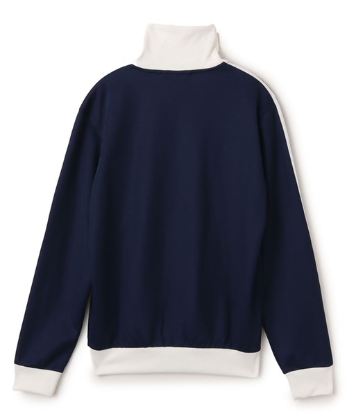 adidas（アディダス）の「adidas CLASSIC TRACK TOP / アディダス クラシック トラック トップ（ジャージ・メンズ・ネイビー・S/XXL/XL/L/M）」の9枚目の写真