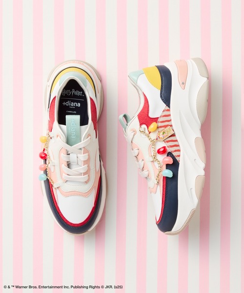 バーティー・ボッツの百味ビーンズ」シリーズ ダッドスニーカー