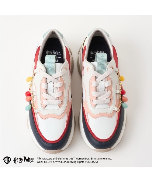 バーティー・ボッツの百味ビーンズ」シリーズ ダッドスニーカー