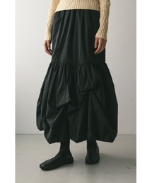 STYLEMIXER | ヘムタックバルーンスカート(スカート)