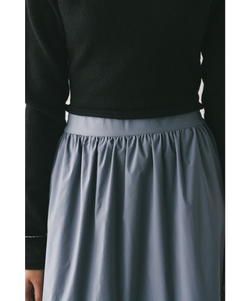 STYLEMIXER(スタイルミキサー)の「ヘムタックバルーンスカート(スカート・レディース・ホワイト/ブラック/ブルー・SMALL/MEDIUM)」の19枚目の写真