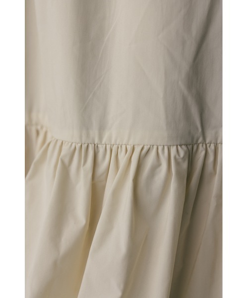 STYLEMIXER(スタイルミキサー)の「ヘムタックバルーンスカート(スカート・レディース・ホワイト/ブラック/ブルー・SMALL/MEDIUM)」の4枚目の写真