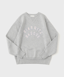 EDIFICE（エディフィス）の「Biarritz スーベニア ロゴ ニット（ニット/セーター）」