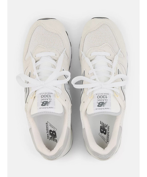 NEW BALANCE(ニューバランス)の「【New Balance】U1300(スニーカー・レディース・ホワイト・23.5/25/23/24/24.5)」の5枚目の写真