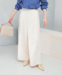 URBAN RESEARCH ROSSO WOMEN | イージーケアタックイージーパンツ(その他パンツ)