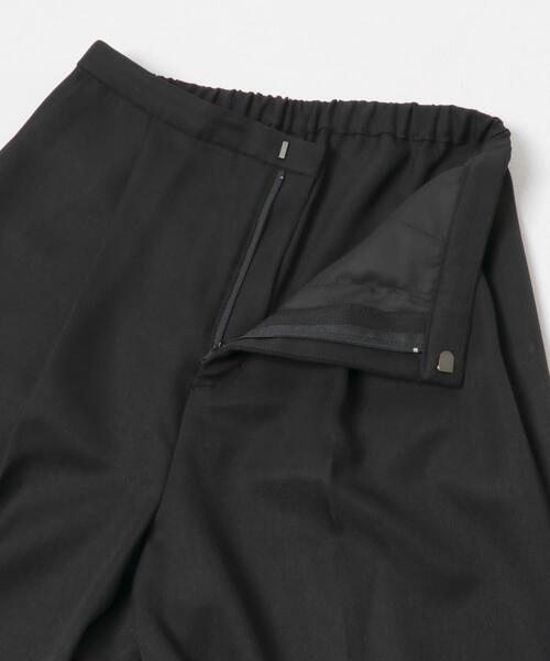 URBAN RESEARCH ROSSO WOMEN(アーバンリサーチ ロッソ)の「イージーケアタックイージーパンツ(その他パンツ・レディース・ブラック/ライトピンク/ホワイト・38/36)」の9枚目の写真