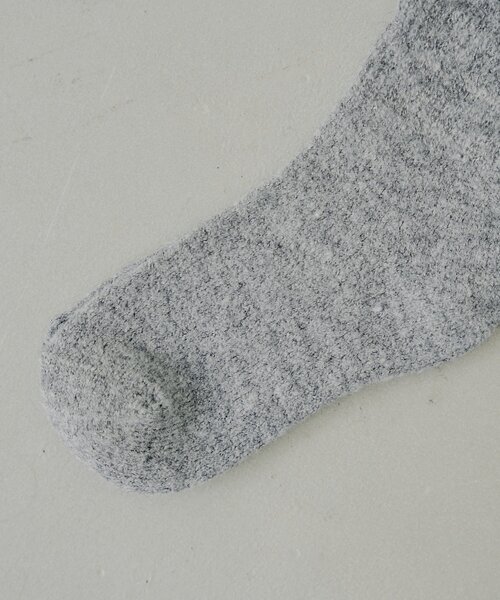 Chico（チコ）の「リブルーズソックス（ソックス/靴下・レディース・ベージュ/グレー/アイボリー・FREE）」の6枚目の写真