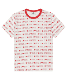 I LOVE SUN TEE IVORY