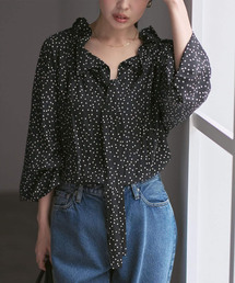 ノーブルnoble ノースリーブシャツ フリーサイズ ノーブルnoble ノースリーブシャツ フリーサイズ