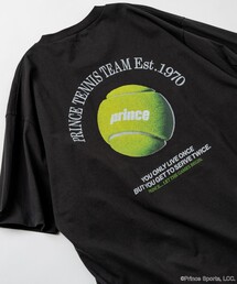 Prince（プリンス）の「半袖Tシャツ（Tシャツ/カットソー）」